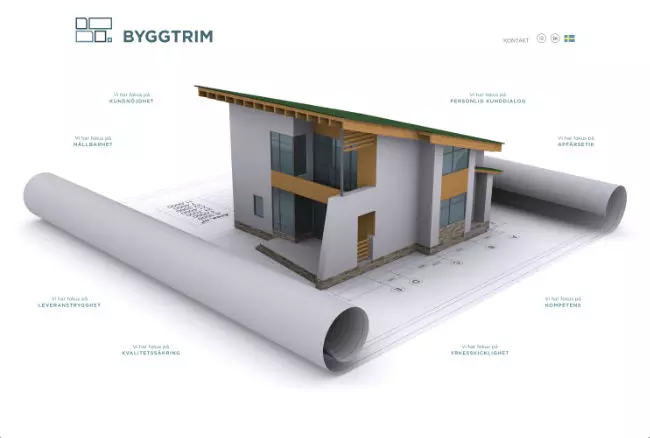 Byggtrim